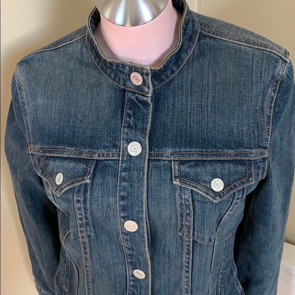 Gap Jean Jacket - image 2